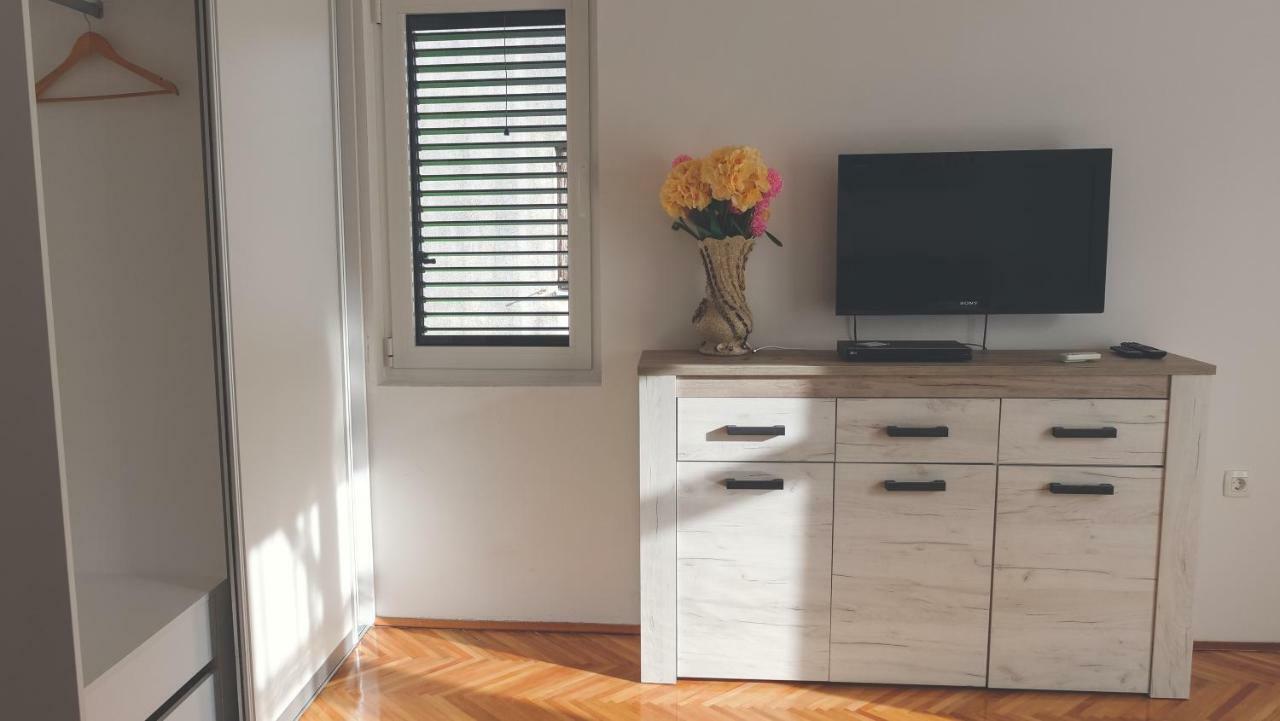 Apartment Lim Budva Eksteriør bilde