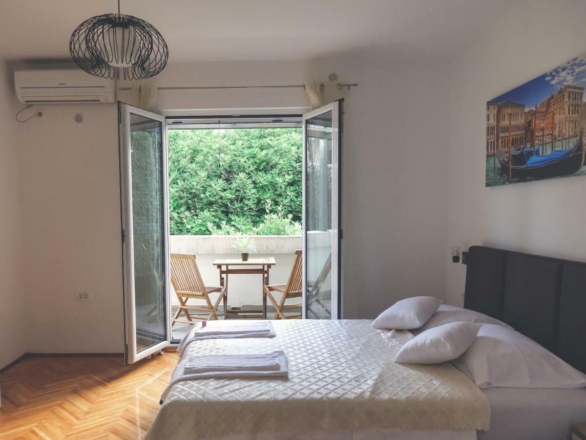 Apartment Lim Budva Eksteriør bilde