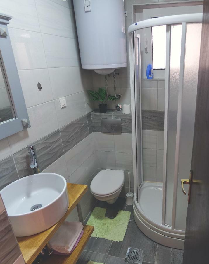 Apartment Lim Budva Eksteriør bilde