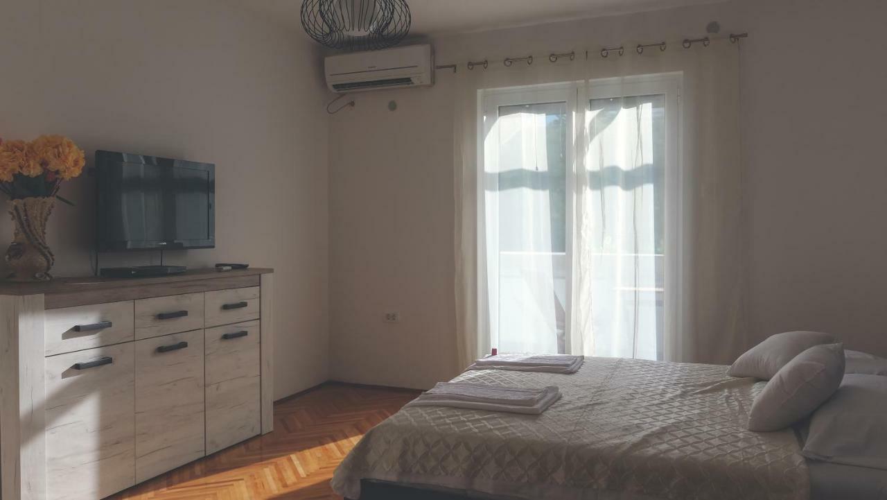 Apartment Lim Budva Eksteriør bilde