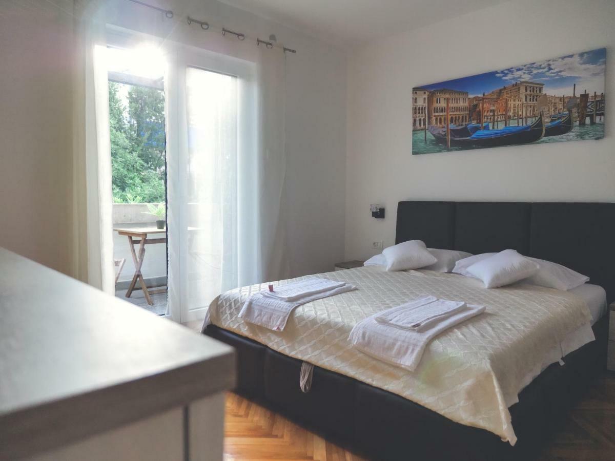 Apartment Lim Budva Eksteriør bilde