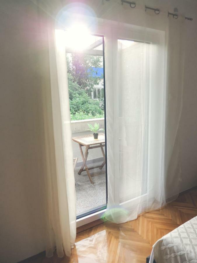 Apartment Lim Budva Eksteriør bilde