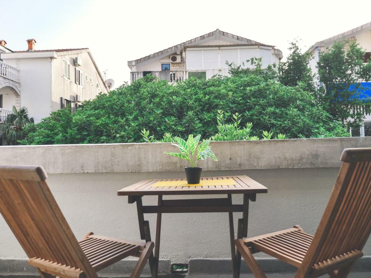 Apartment Lim Budva Eksteriør bilde